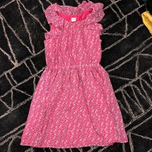 Gymboree floral dress